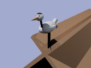 home 3Dモデル