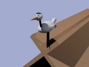 home 3D Model