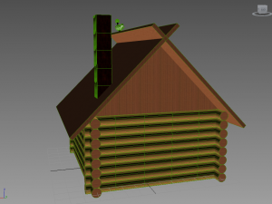 home 3Dモデル