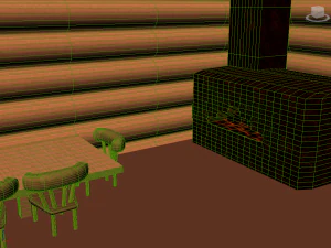 home 3D Model
