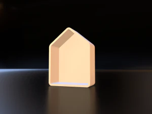 miniature house-box print 3D Print Model