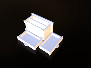 bedsidetables print ready 3D Print Model
