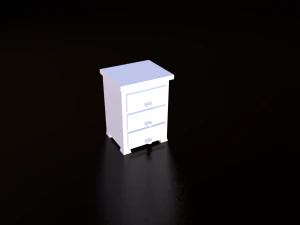 bedsidetables print ready 3D Print Model