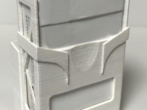cigarette holder Modello di stampa 3D