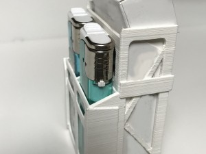 cigarette holder Modello di stampa 3D