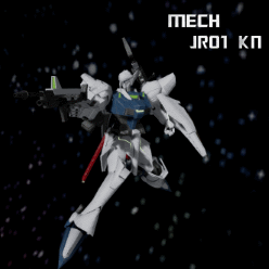 mech jr01 kn 3D 모델 .c4d .max .obj .3ds .fbx .stl .blend 
