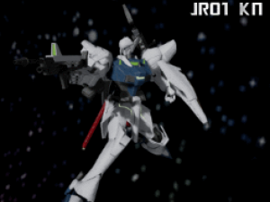 mech jr01 kn Modello 3D