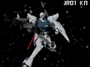 мех jr01 кн 3D Модель