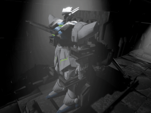 mech jr01 kn 3D 모델