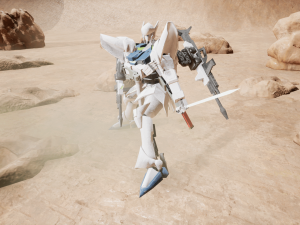 mech jr01 kn 3D 모델