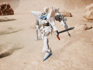 mech jr01 kn 3D 모델