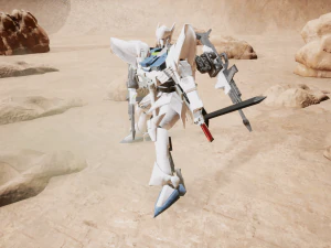 mech jr01 kn 3D Model