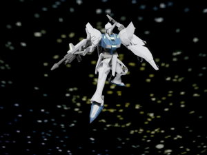 mech jr01 kn 3D 모델
