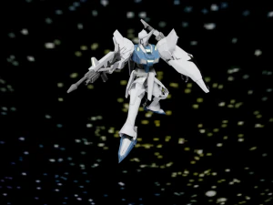 mech jr01 kn 3D Model