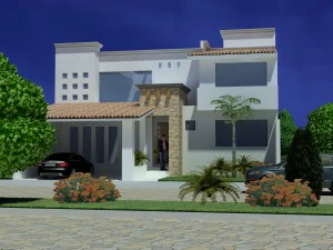 house 3D Model