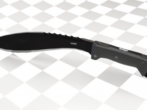 bladev2 3D Model