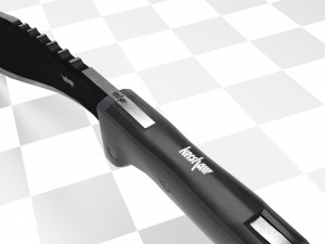 bladev2 3D Model