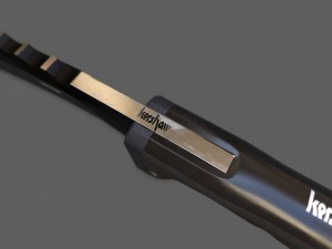 bladev2 3D Model