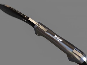 bladev2 3D Model