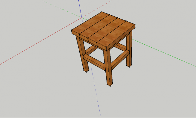 chair 3D 模型 .c4d .max .obj .3ds .fbx .stl .blend 