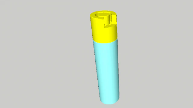 freshener 3D Model .c4d .max .obj .3ds .fbx .stl .blend 