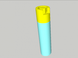 freshener 3D 模型