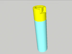 освежитель 3D Модель