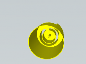 freshener 3D 모델