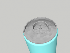 freshener 3D 모델