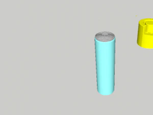 freshener 3D Model