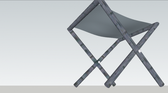 chair Modello 3D .c4d .max .obj .3ds .fbx .stl .blend 