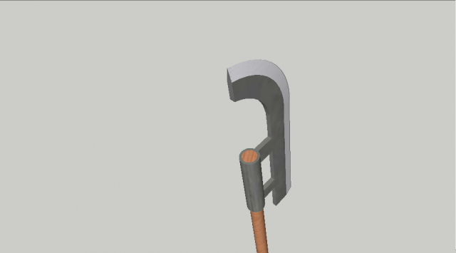 ax2 3D 模型 .c4d .max .obj .3ds .fbx .stl .blend 