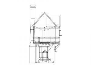 small house 3D Model