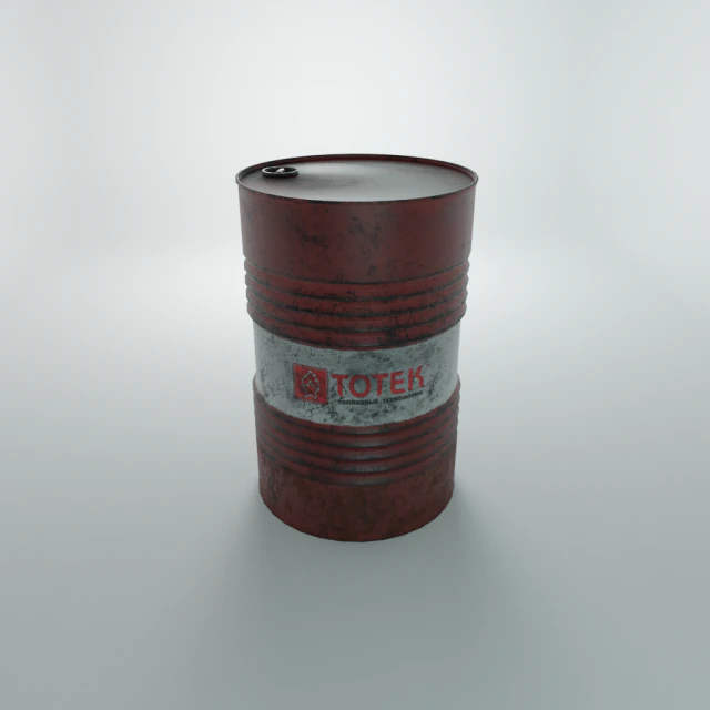 Barrel 3D Model .c4d .max .obj .3ds .fbx .stl .blend 