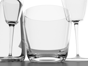 wineglass 3D-Modell