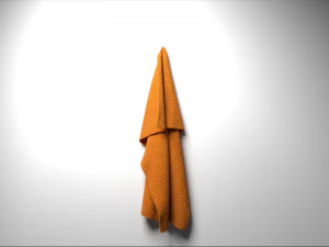 towel 3D Model