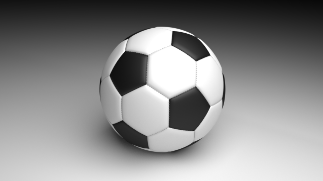 ball 3D Model .c4d .max .obj .3ds .fbx .stl .blend 