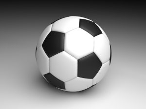 ball Modelo 3D