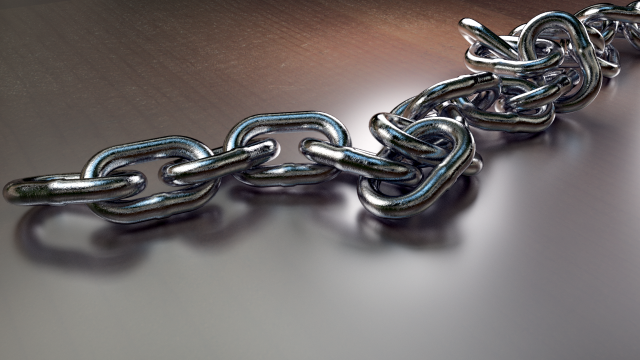 chain 3D Модель .c4d .max .obj .3ds .fbx .stl .blend 
