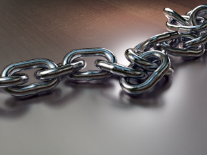chain 3D Model