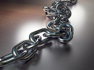 chain 3D Model