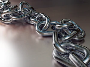 chain 3D Model