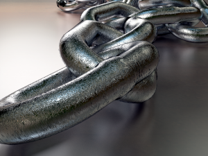 chain 3D Модель