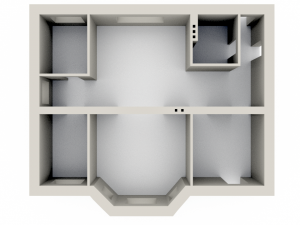 building 3D मॉडल