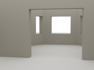 building 3D Модель
