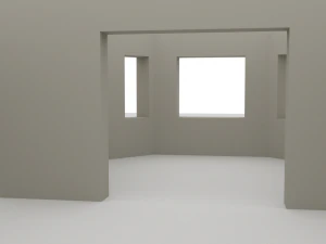 building 3D Model