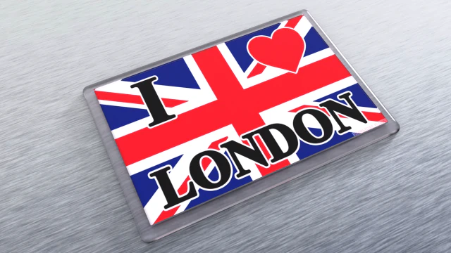 souvenir photo magnet 3D Model .c4d .max .obj .3ds .fbx .stl .blend 