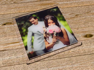 souvenir photo magnet 3D Model