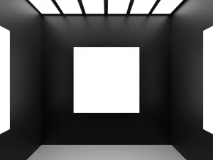 hdri studio 3D Model