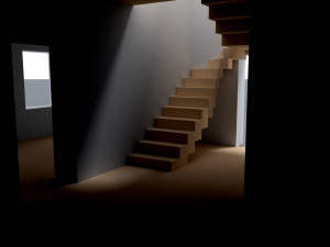 house 3 3D Model